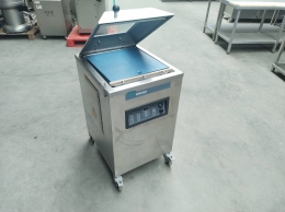 Vacuummachine Henkelman